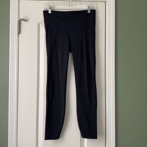 GapFit Sculpt Compression black Leggings, Medium